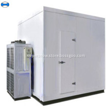 Customized size and style cold store refrigeration equipment